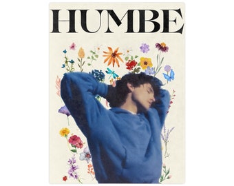 Humbe/Cobija de Humbe/Regalo/Blanket/Gift