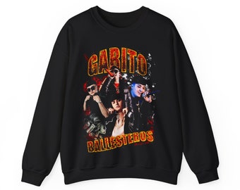 Gabito Ballesteros/Sudadera con diseño exclusivo de Gabito Ballesteros/Regalo Exclusivo