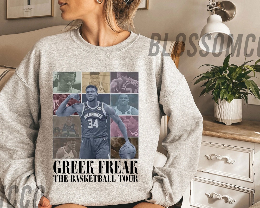 giannis finals shirt