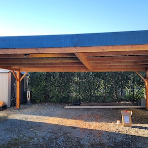 Pergola sur mesure