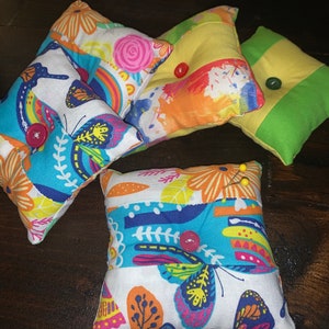 Pin Cushions/ Pillows