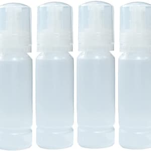 Universal for Ecotank Empty Bottles T502 T522 70ml Ink Bottles for Ecotank ET 2400 2800 2760 2850 4760 3760 2750 3750 3850 4750 4850 Printer