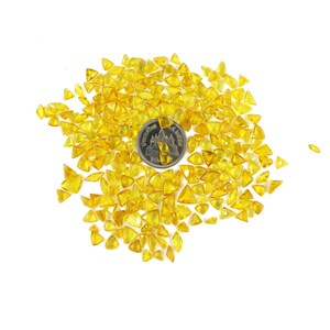 100% Natural Yellow Sapphire Calibrated Fancy Mix Shape Lot For Jewelry Making, Loupe Clean AAA Yellow Sapphire Loose Gemstone Ready To Use By Mirare jewels