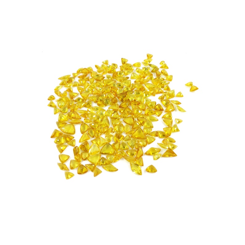 100% Natural Yellow Sapphire Calibrated Fancy Mix Shape Lot For Jewelry Making, Loupe Clean AAA Yellow Sapphire Loose Gemstone Ready To Use By Mirare jewels