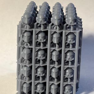 100x Firstborn Space Heads Helmets for Tactical Devastator Marine Squad Upgrades Kitbashing Conversion Pack