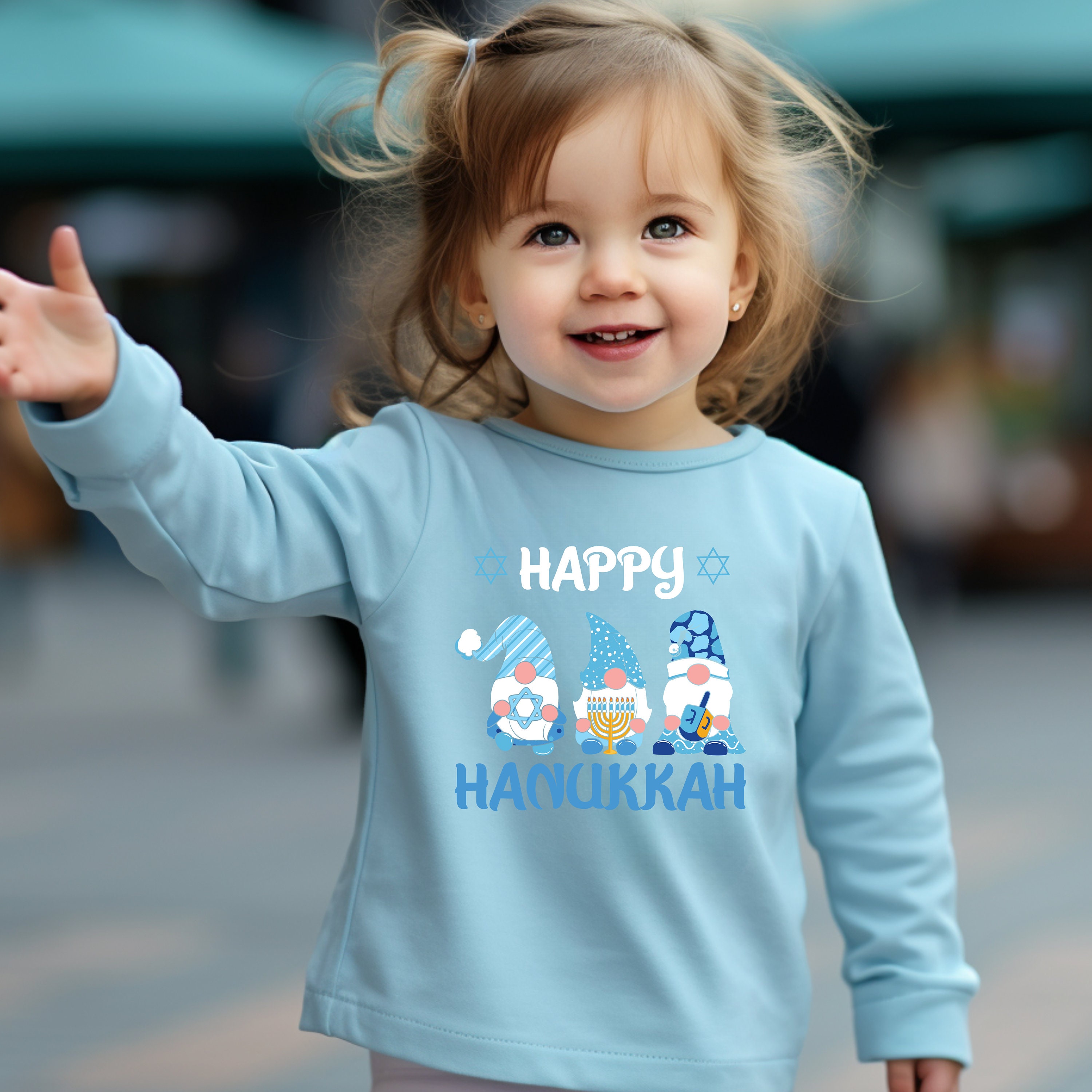 Hanukkah toddler books