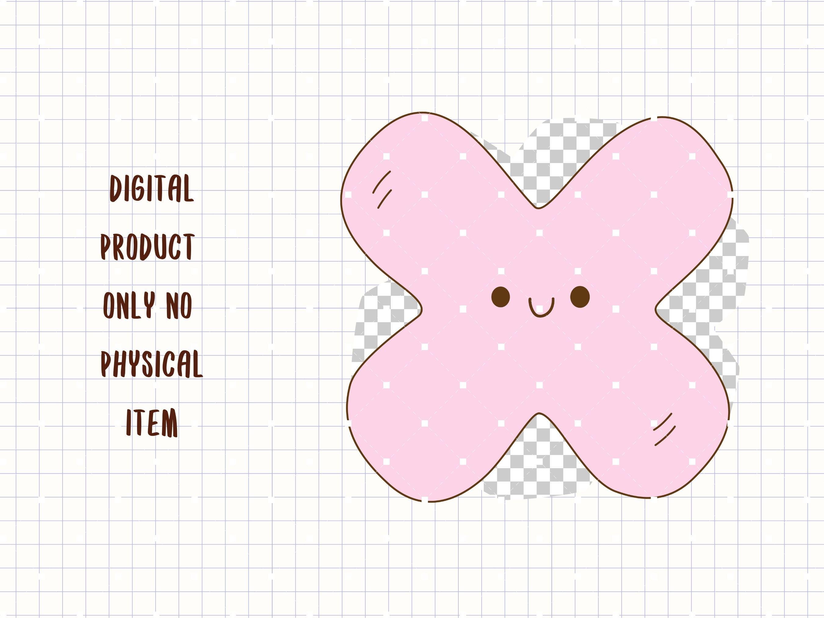 Math SVG Bundle, Cute Math Clipart PNG, Kawaii School SVG, Teacher Math ...