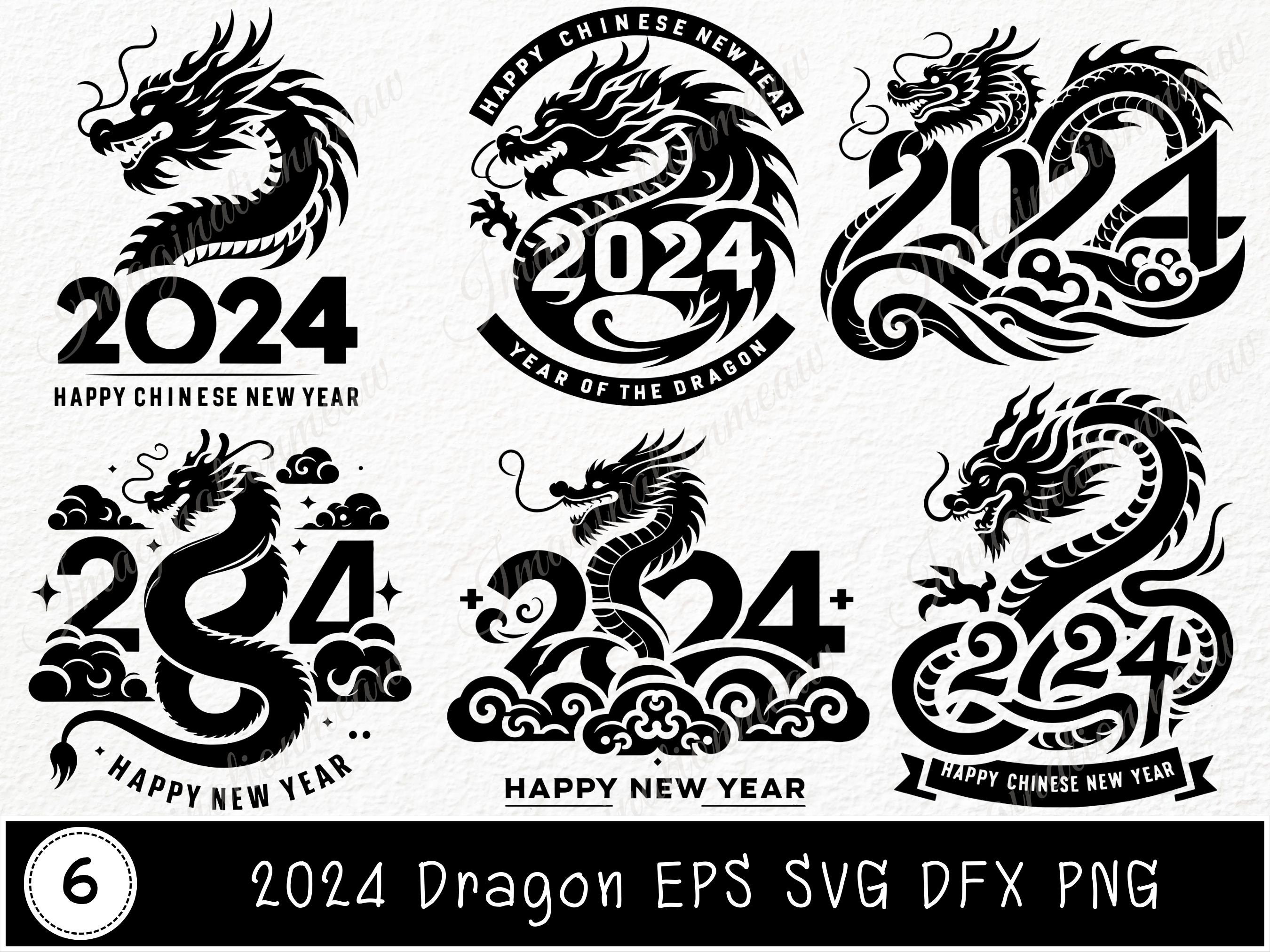 Chinese New Year 2024 Shirt,year of the Dragon 2024 Shirt,happy