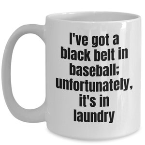 Baseball mug, baseball mug gift, baseball fan mug, baseball mug for men, baseball mug for coach, baseball coffee mug