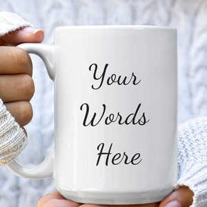 Custom Coffee Cup, Personalized Coffee Mug, Custom Mug, Custom Coffee, Personalized Mug, Personalized Coffee Cup, Customized Mugs
