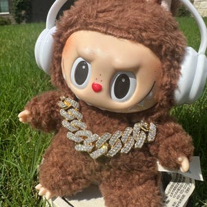 Labubu Doll Chain