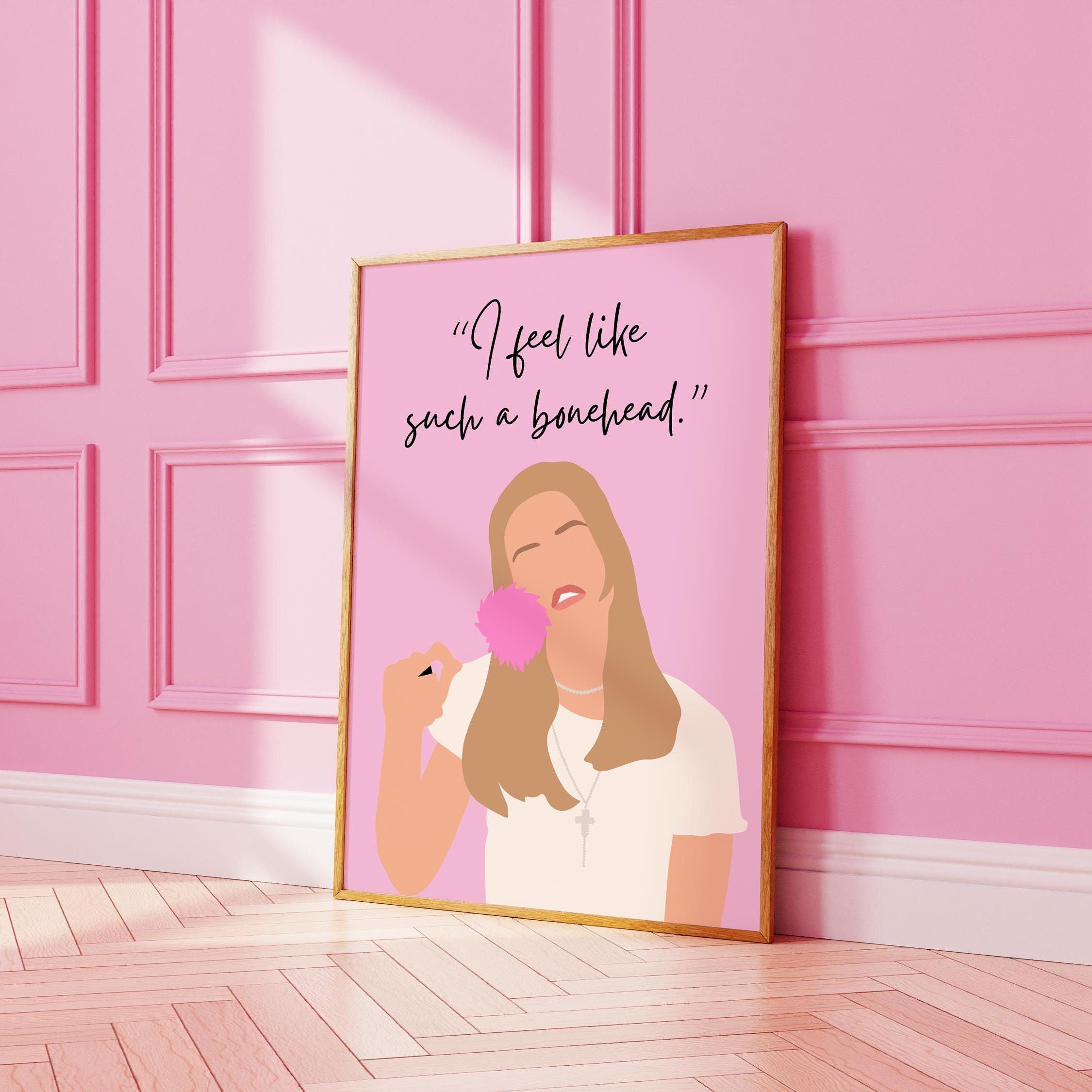 Chick flick game - Etsy Österreich, image size:2250x2250