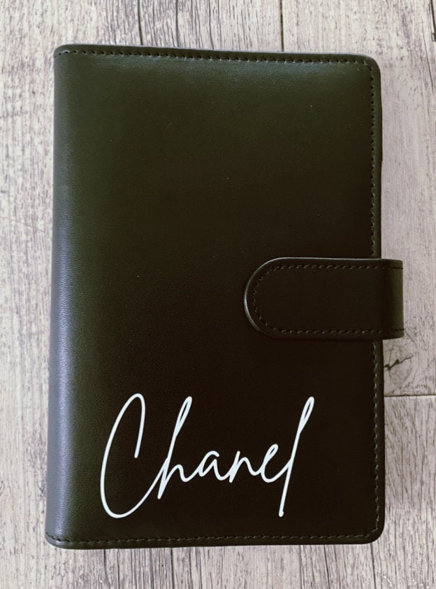 Personalised Budget Binders Etsy Australia