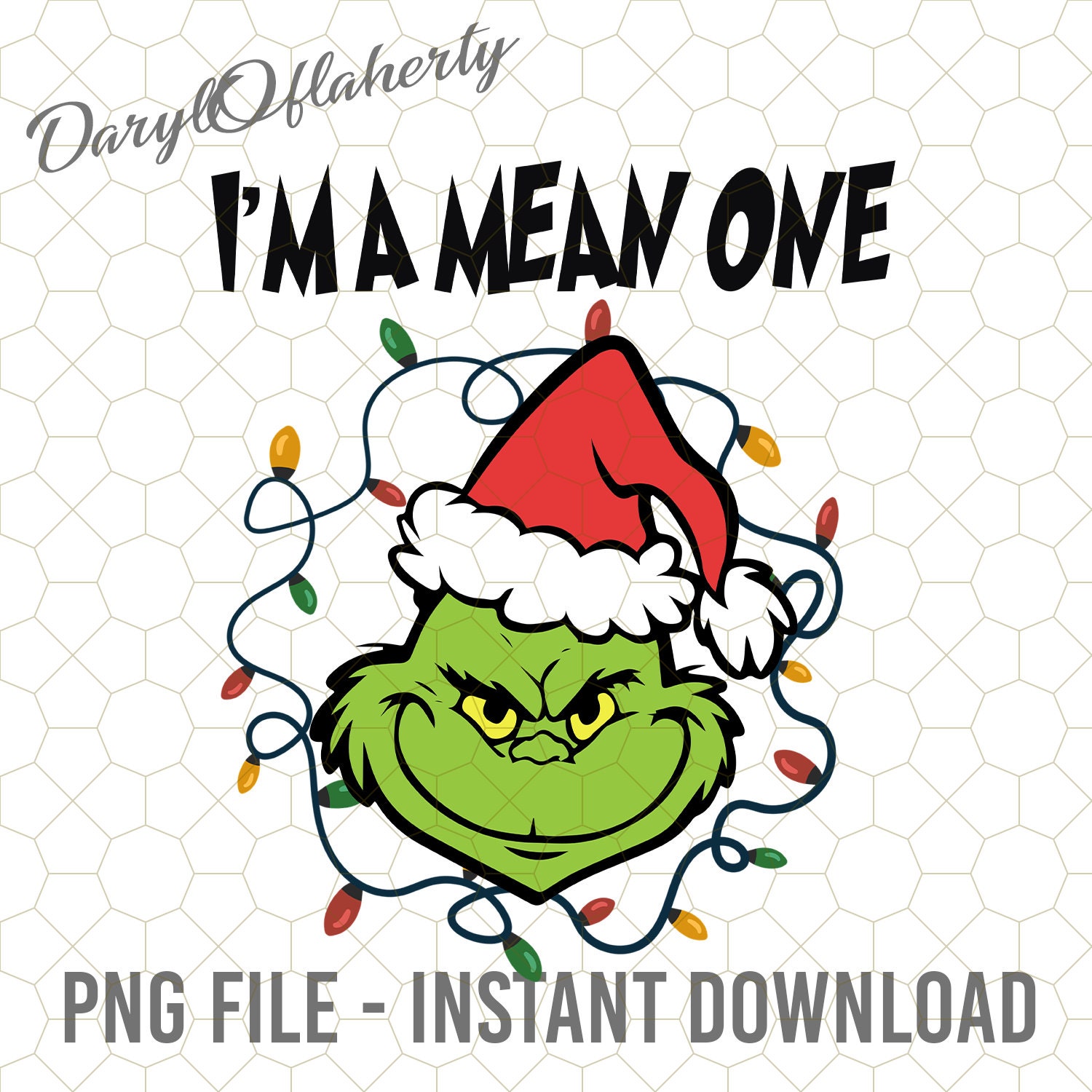 Grinchy And Bougie SVG, Grinch With Stanley Cup SVG, Trendy Grinch