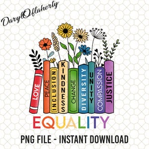 Gentilezza Uguaglianza Pace Amore Inclusione Diversità Speranza Png, Alleato orgoglioso Png, Mese dell'orgoglio Png, LGBTQ Png, Arcobaleno transgender Png, Lesbica Png