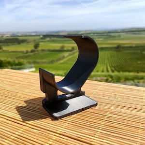 3D Printable Smart Watch Stand | Bracelet Display | Smart Watch holder | ABS Jewellery Display | 3D printed Charger Dock