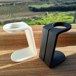 Xiaomi Watch 2 pro Charger Stand 3D Printed in ABS - Birthday Gift