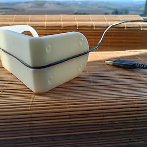 Xiaomi Watch 2 pro Charger Stand 3D Printed in ABS - Birthday Gift