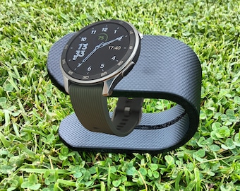 OnePlus Watch 3 Ladestation 3D Gedruckt in ABS Jubiläumsgeschenk - Geburtstagsgeschenk