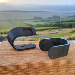 OnePlus Watch 2 Ladestation 3D Gedruckt in ABS Jubiläumsgeschenk - Geburtstagsgeschenk