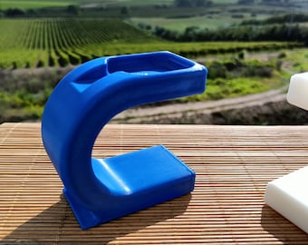 Spacetalk Adventurer Watch Charger Stand: 3D Printed ABS Kids Gift