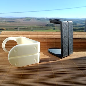 Xiaomi Watch 2 pro Charger Stand 3D Printed in ABS - Birthday Gift