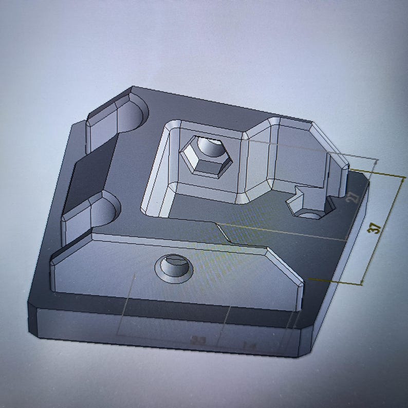 Custom 3D Printing Service – Personalized 3D Prints Made to Order