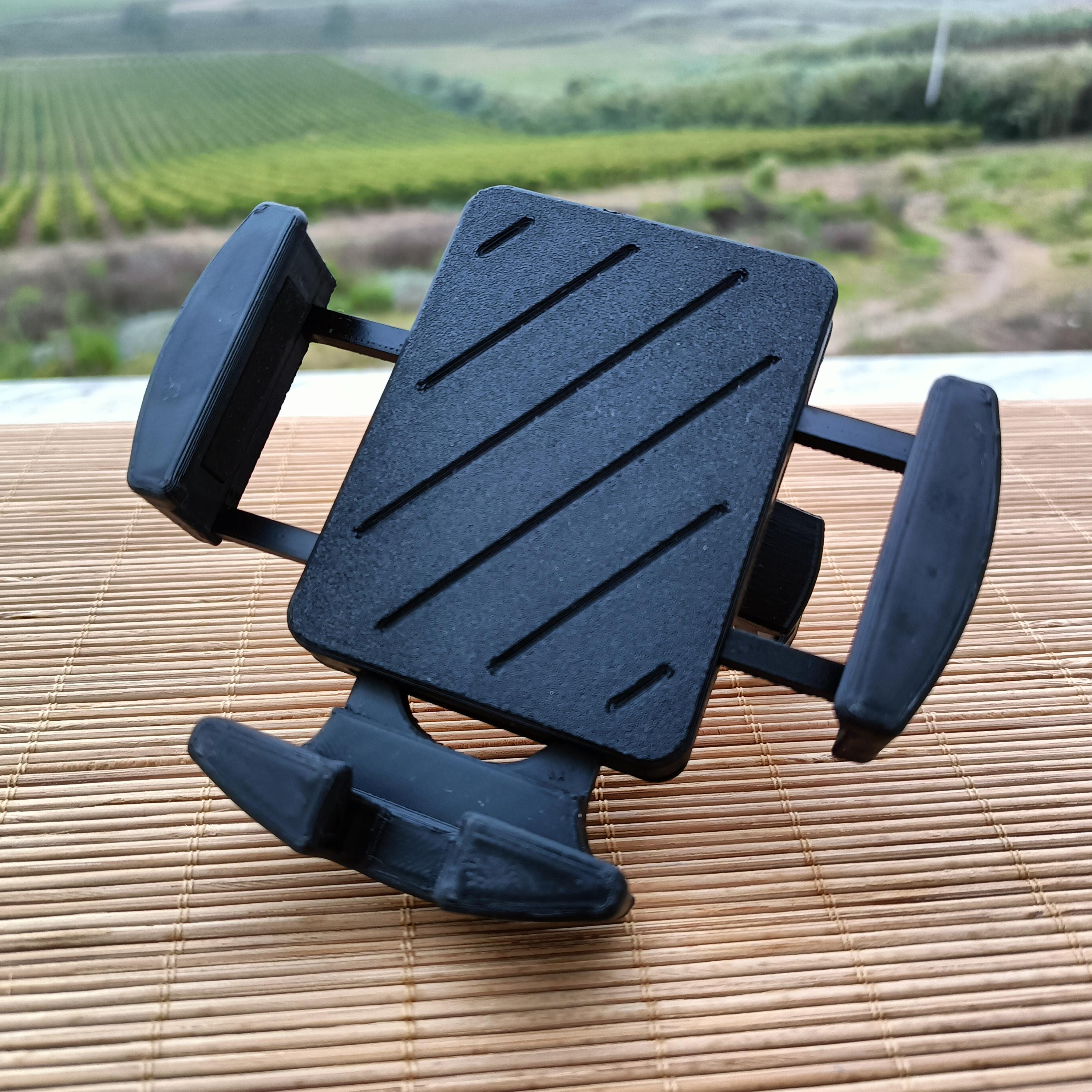 HOT 3d Model 3d Print Phone Holder Car 3d Printed Mobile Phone