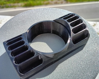 Ventilación del BMW E30: Panel de instrumentos de 52 mm impreso en 3D