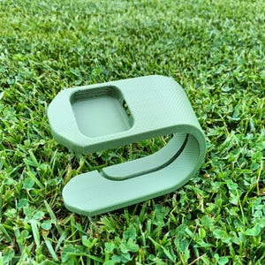 OnePlus Watch 3 Charger Stand with knurled texture 3D Printed in ABS - Birthday Gift - Premium Look
