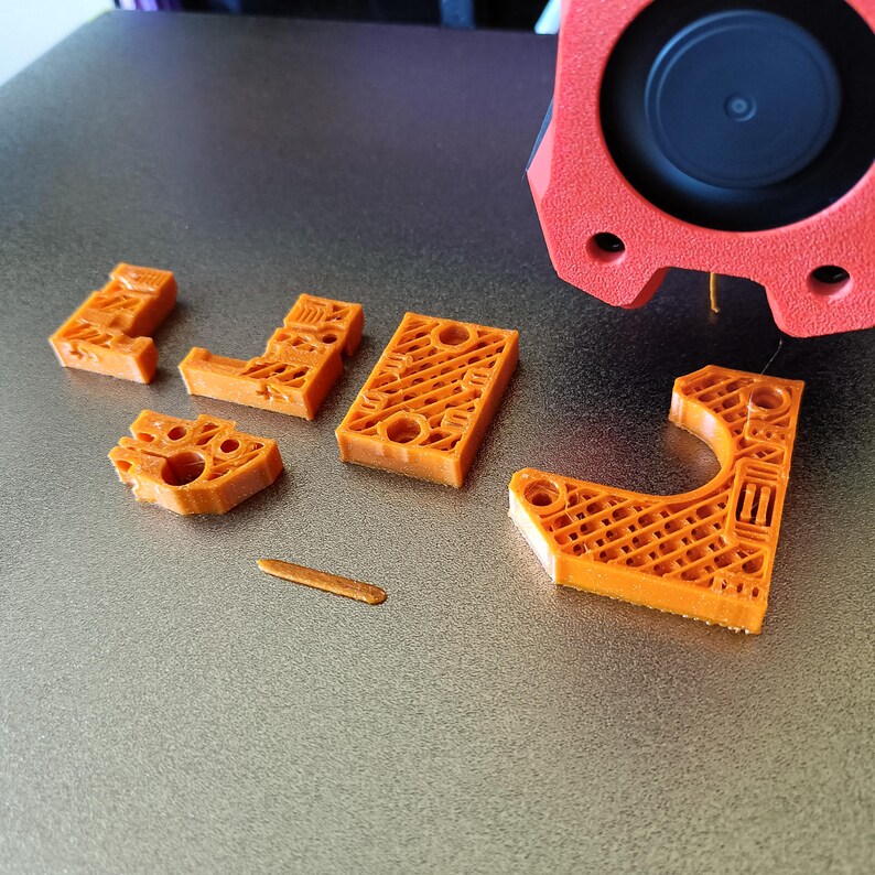 Custom 3D Printing Service – Personalized 3D Prints Made to Order