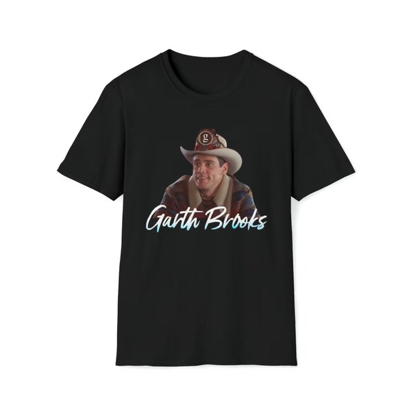 Garth Brooks Dumb and Dumber YMH Your Moms House Podcast Loyde Christmas Unisex Softstyle T-Shirt 1557381448