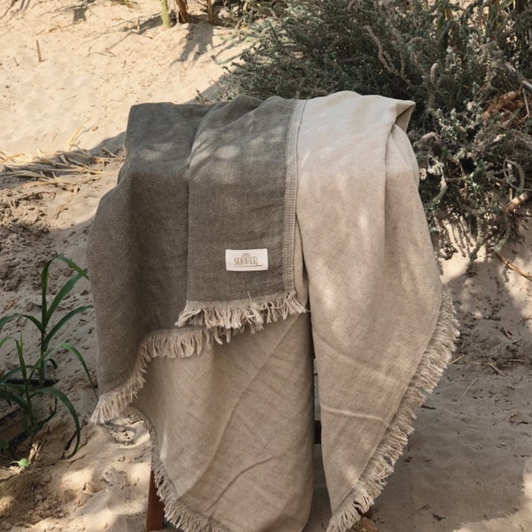 Linen Outdoor - Etsy