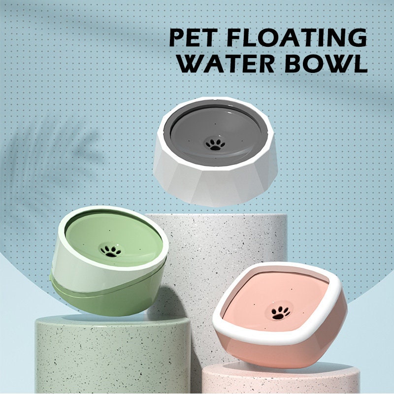 Floating Pet Bowl, Hanging Pet Bowls