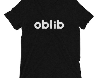 oblib — Unisex T-Shirt