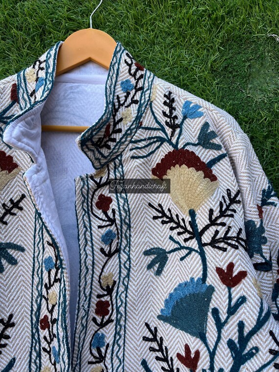 ジャケット・アウター handmade herringbone jacket outer lawgy lawgy（ラウジー）の「handmade herringbone jacket outer