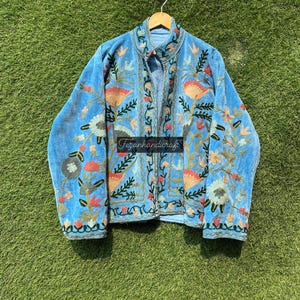Katze Jacket - Etsy Australia
