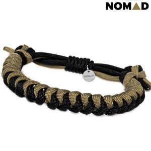 Black, Paracord Bracelets for Surfer, Climbing, Adventurer, Nautical Rope Bracelet, friendship gift, graduation gift, present for husband