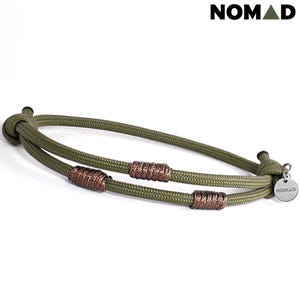 Wasserdichte Farbe Paracord Armbänder für Surfer, Klettern, Abenteurer, Wasserseil Armband, Geburtstagsgeschenk, Strandjunge Armband