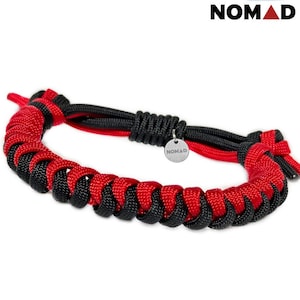 Valentine present, Jewelry for husband, boyfriend, Gift for Him, strong waterproof rope, romantic present, resizeable, ready to wear gift