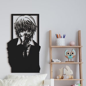 Kurapika Anime Diamond Painting 