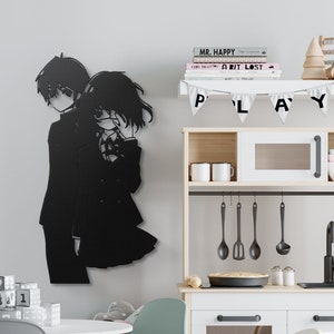 Anime Wall Art Anime Wall Decor