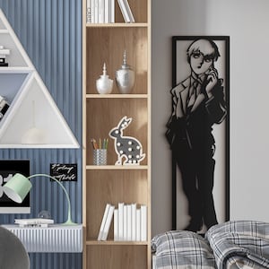 Anime Wall Art Anime Wall Decor