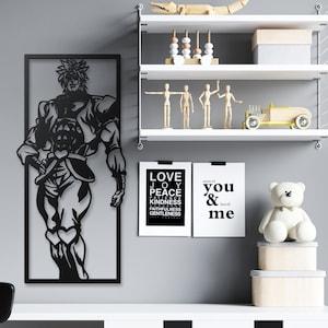 Anime Wall Art Anime Wall Decor