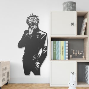 Anime Wall Art Anime Wall Decor