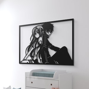 アニメウォールアート アニメウォールデコレーション