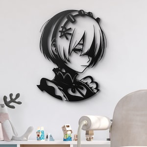 Anime Wall Art Anime Wall Decor