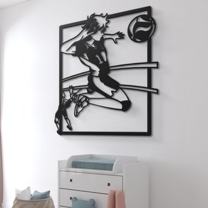 Anime Wall Art Anime Wall Decor