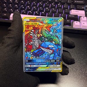 Kyogre groudon - Etsy 日本