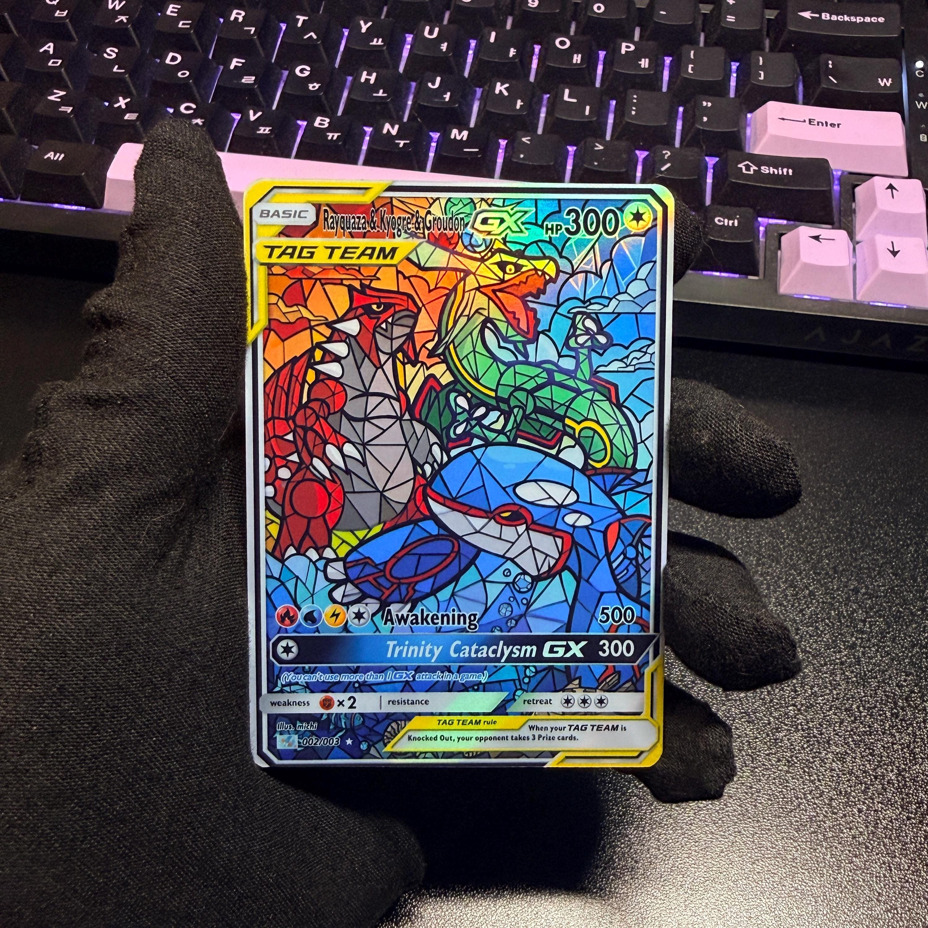 Kyogre groudon - Etsy 日本
